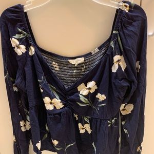 Pacsun Off the Shoulder Top